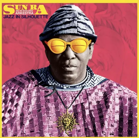 Sun Ra And His Outer Space Arkestra - Jazz In Silhouette (Blue Vinyl)