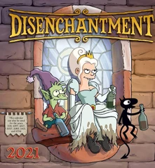 Disenchantment