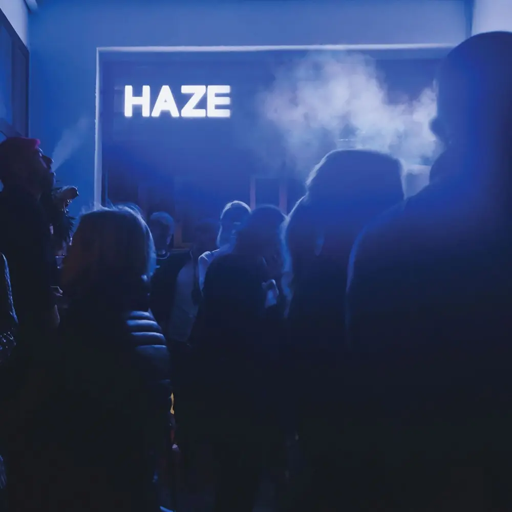 Fluxion – HAZE (CD)