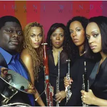 Imani Winds - Imani Winds (CD)
