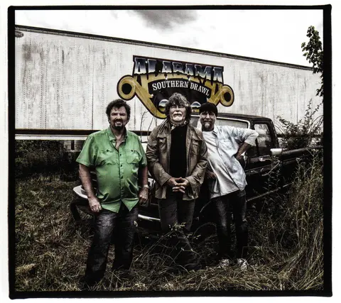CD Alabama - Southern Drawl