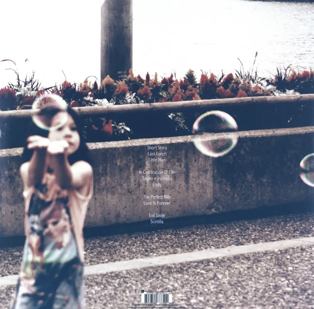 Nosound – SCINTILLA (Vinyl)
