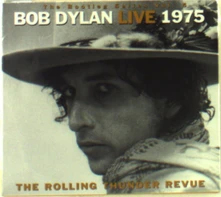 CD LIVE 1975 (THE ROLLING THUNDER REVUE)
