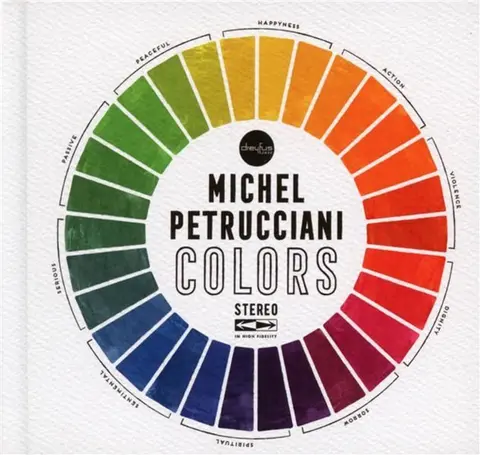 Michel Petrucciani – CD COLORS