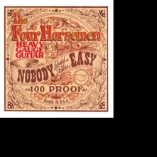 The Four Horsemen, CD NOBODY SAID IT WAS EASY
