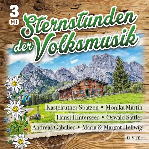 STERNSTUNDEN DER VOLKSMUSIK