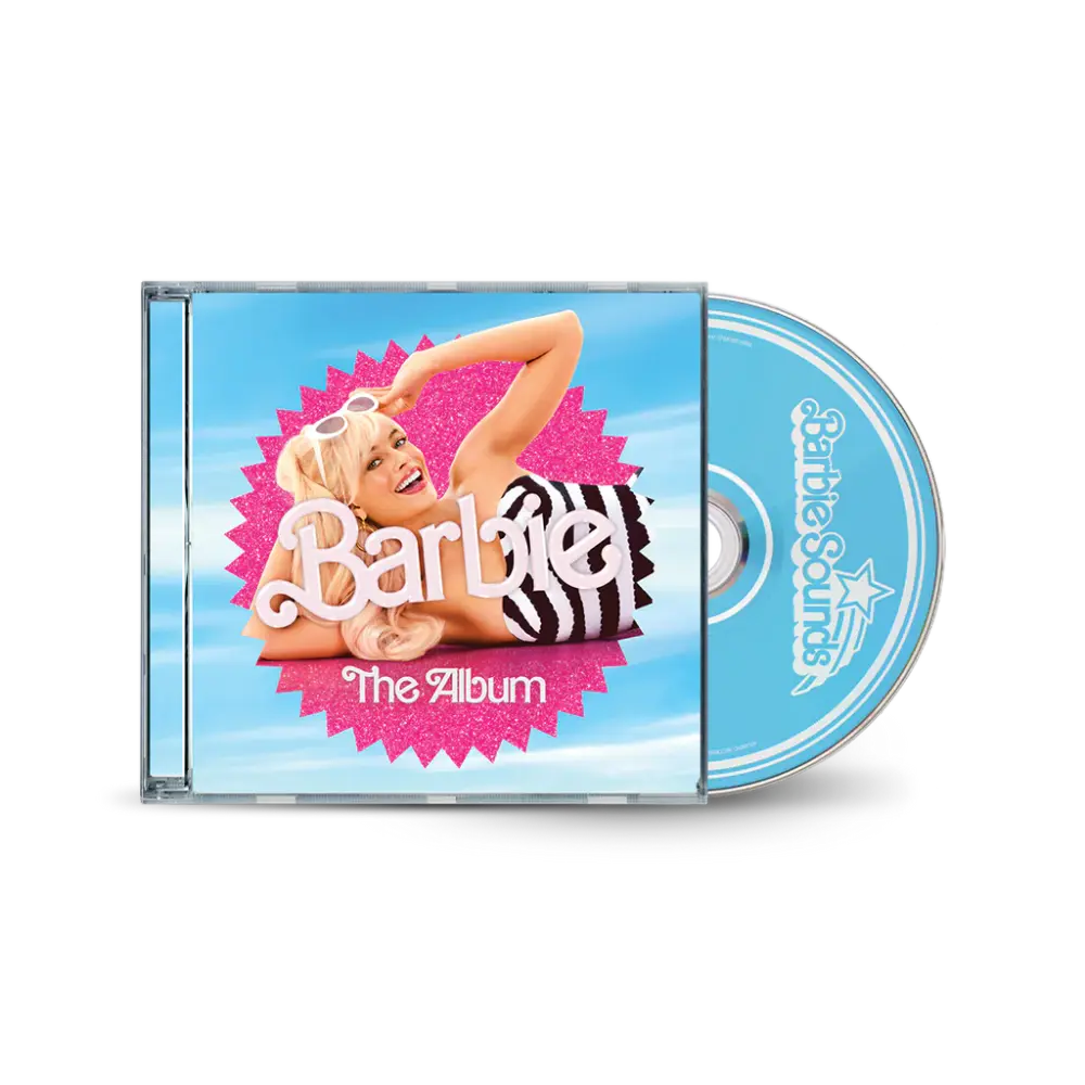 Barbie The Album