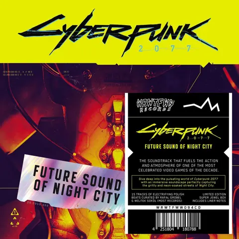 CYBERPUNK 2077: FUTURE...