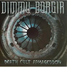Dimmu Borgir, Vinyl DEATH CULT ARMAGEDDON