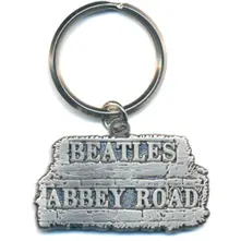 The Beatles – Abbey Road Sign (Kľúčenka)