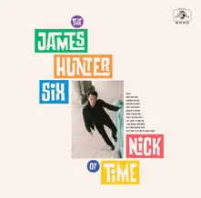 Vinyl SIX- - NICK OF TIME