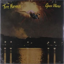The Fire Harvest, Vinyl OPEN WATER