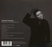 Meshell Ndegeocello – NDEGEOCELLO, MESHELL - VENTRILOQUISM (CD)