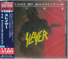 CD LIVE: DECADE OF AGGRES...