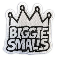 Biggie Smalls, Nažehlovačka Crown Logo
