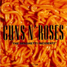 CD Spaghetti Incident