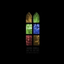 CD LIVE FROM THE RYMAN VOL. 2