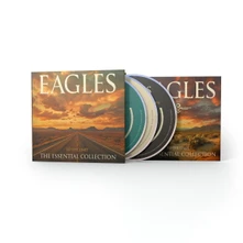 Eagles, CD TO THE LIMIT: THE ESSENTIAL COLLECTION (LIMITED)