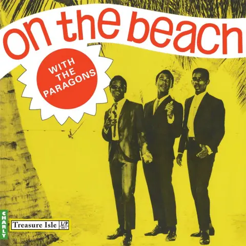 The Paragons – Vinyl ON THE BEACH