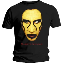 Marilyn Manson, Tričko Sex is Dead, Unisex, Čierna