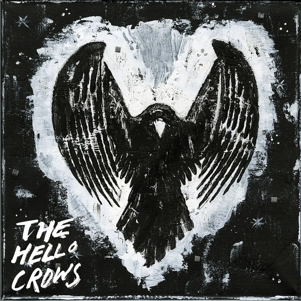 THE HELLO CROWS