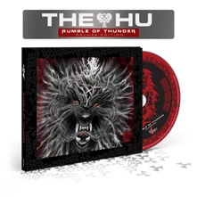 The HU, CD HU - RUMBLE OF THUNDER