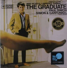 Simon & Garfunkel, Vinyl The Graduate