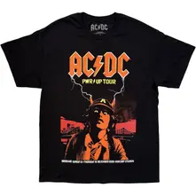 Tričko Unisex T-Shirt: Brisbane (Black)