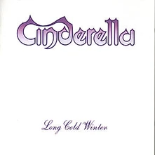 Cinderella, CD LONG COLD WINTER