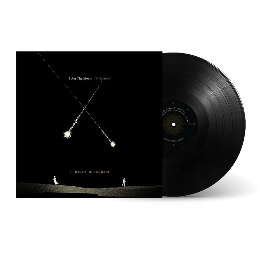 Tedeschi Trucks Band – I Am The Moon: IV. Farewell (Vinyl)