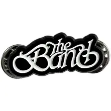 The Band – Logo (Odznak)