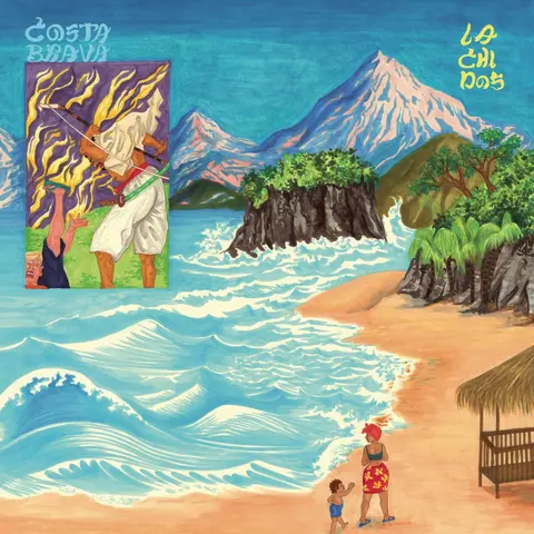 Vinyl LACHINOS - COSTA BRAVA