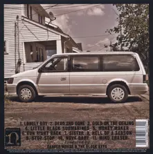 The Black Keys – EL CAMINO (CD)