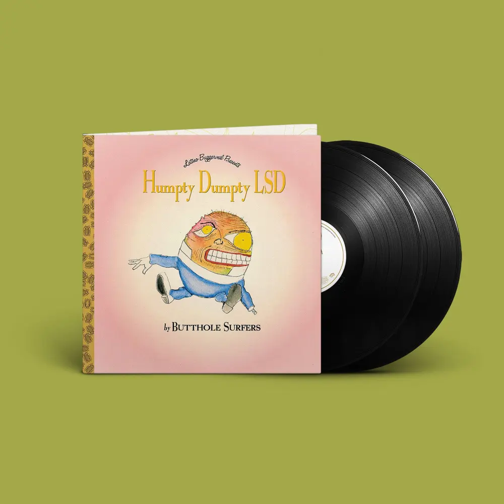 Butthole Surfers – HUMPTY DUMPTY LSD (Vinyl)