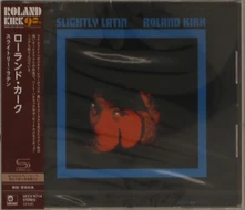 CD SLIGHTLY LATIN