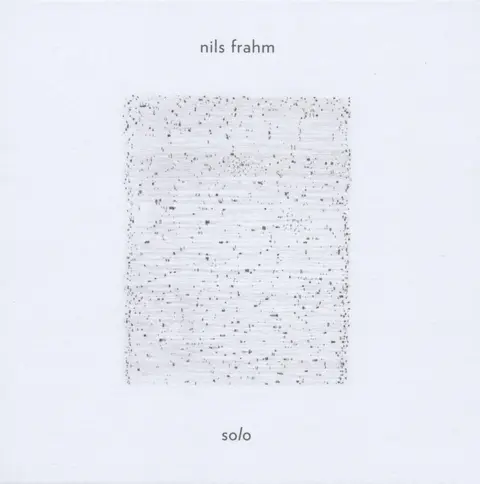 Nils Frahm – Vinyl SOLO