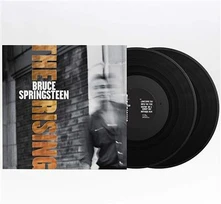 Bruce Springsteen, Vinyl RISING