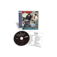 CD MY GENERATION