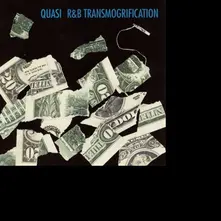 Quasi – R&B TRANSMOGRIFICATION (Vinyl)
