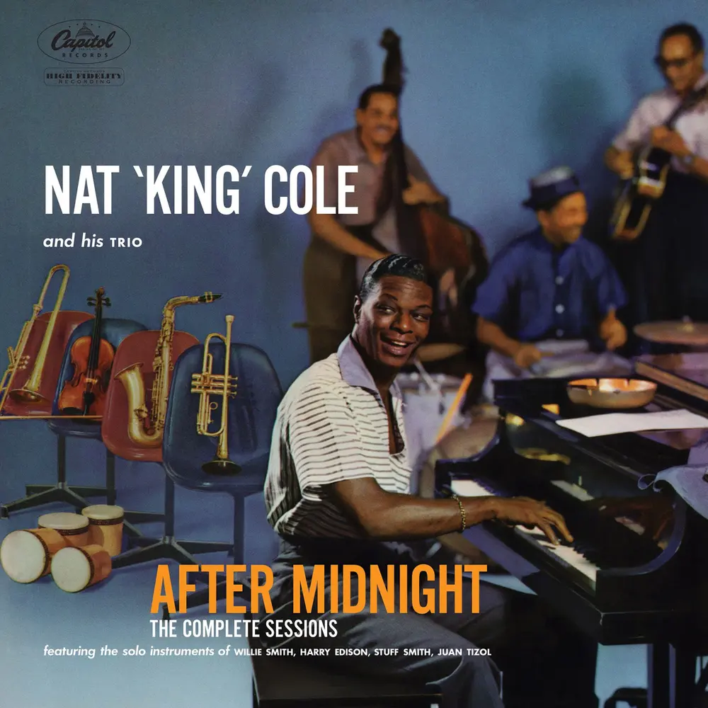 AFTER MIDNIGHT: THE COMPLETE SESSIONS