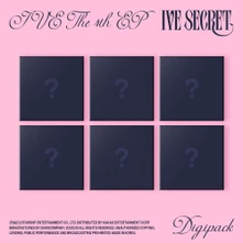 CD Ive Secret