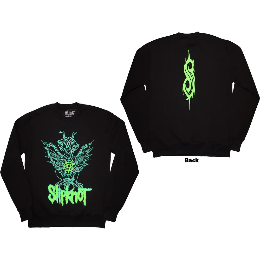 Green Demon