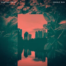 Vinyl Nubiyan Twist - Jungle Run