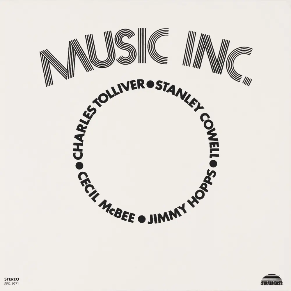 MUSIC INC