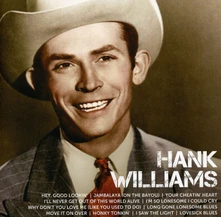 Hank Williams, CD Williams, Hank - Icon
