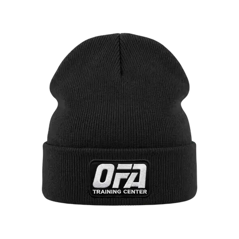 Čapica OFA Training center, Unisex, Čierna