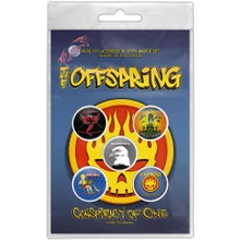 The Offspring, Odznak Conspiracy Of One