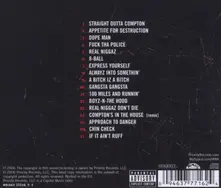 The Best of N.W.A: The Strength of Street Knowledge thumbnail