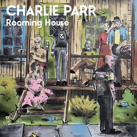 ROOMING HOUSE