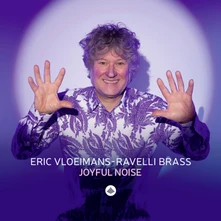 Eric Vloeimans, CD JOYFUL NOISE